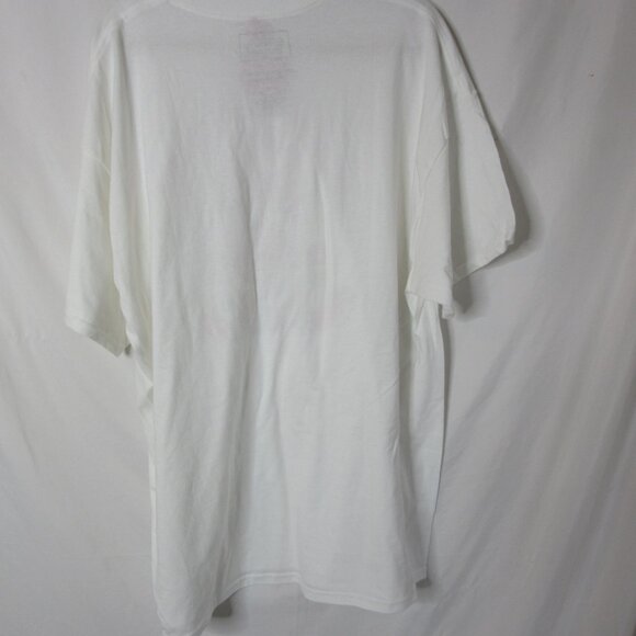 Strawberry Shortcake T Shirt Pink Kitty Graphic Tee Plus Size XXL White NWT - Picture 6 of 8